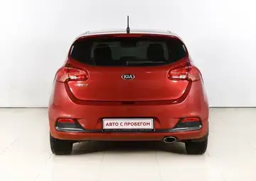 Kia Ceed Вид 5